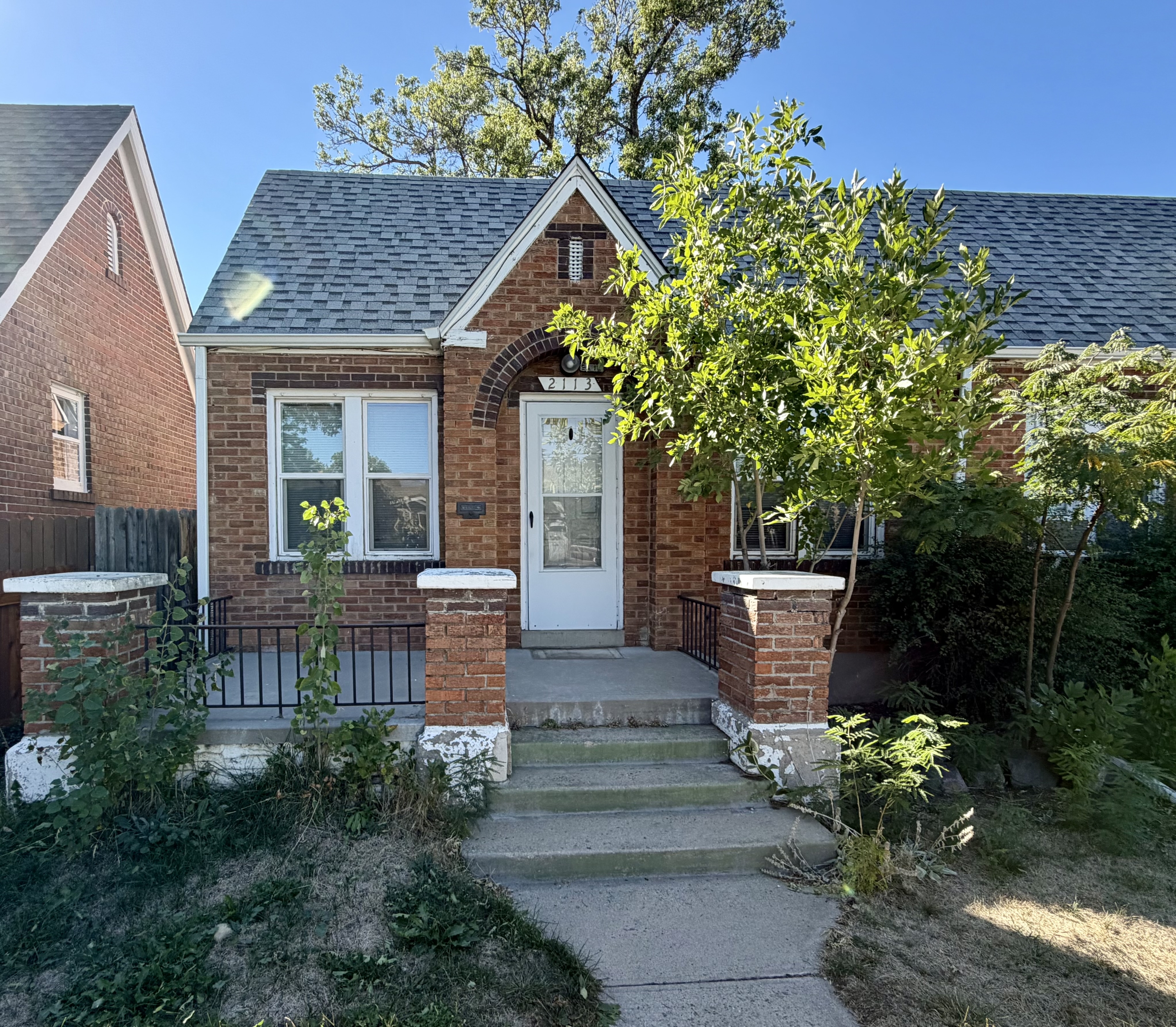 2113 S WASHINGTON ST - -