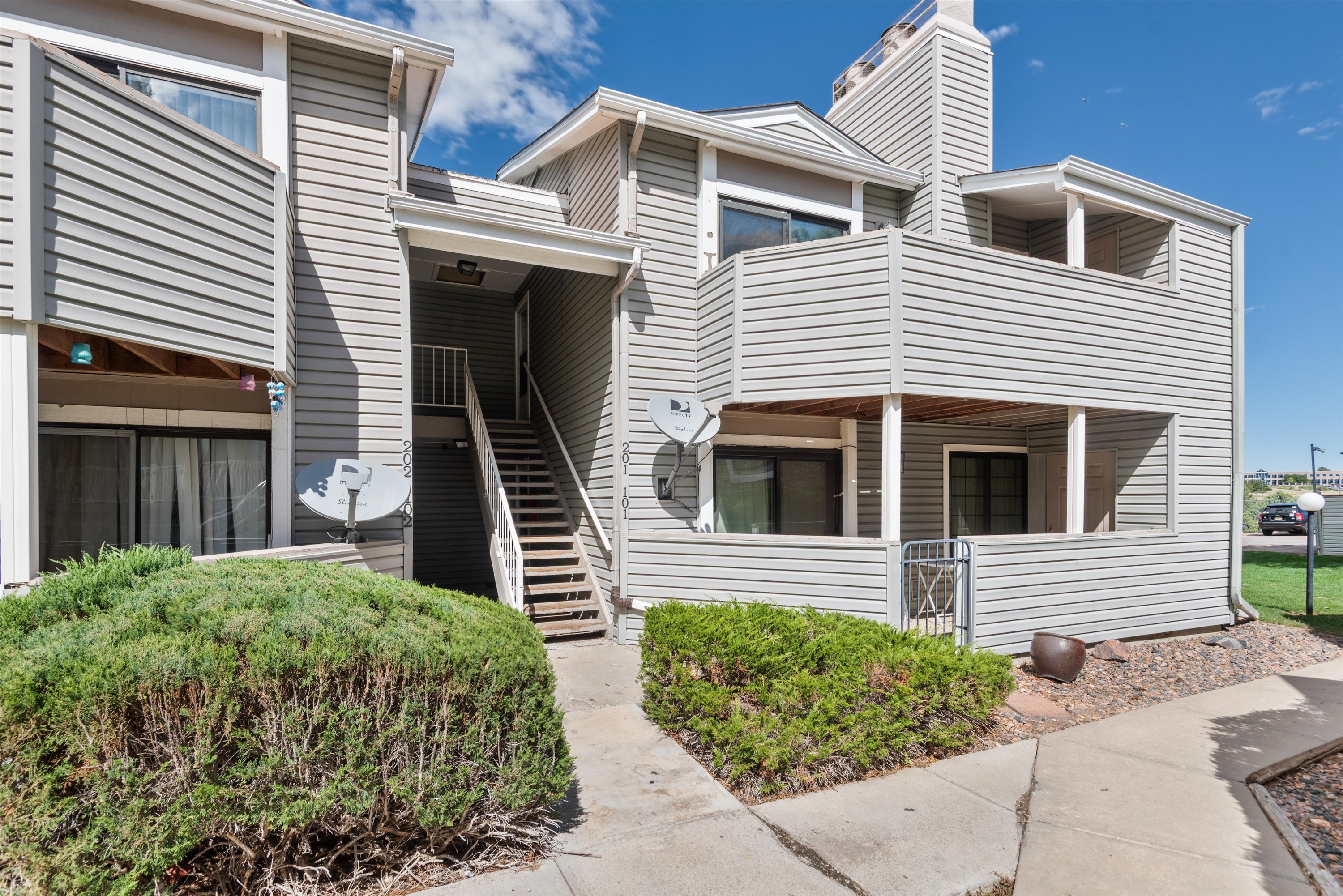 923 S ZENO WAY - 201