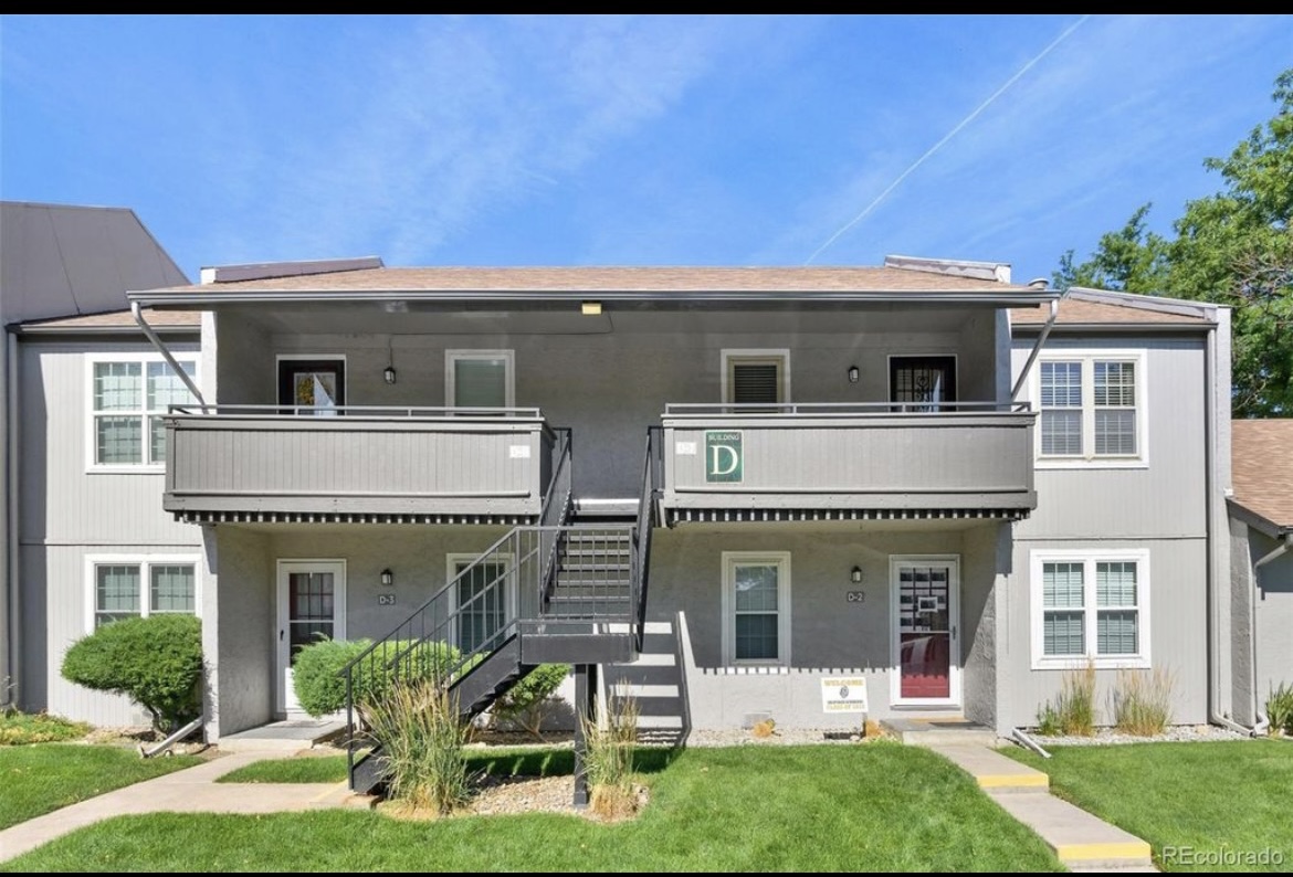 7105 S GAYLORD ST - D07
