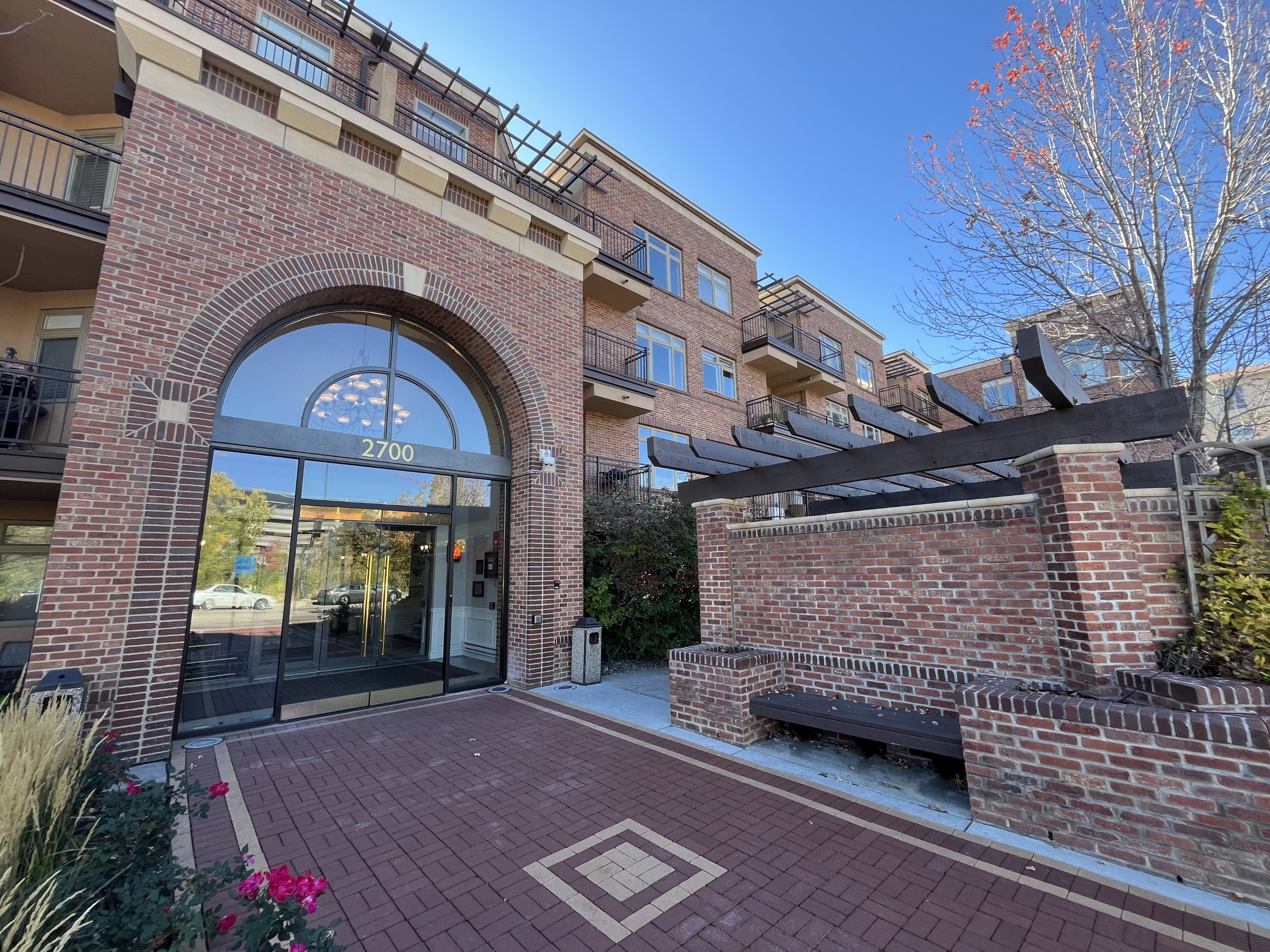 2700 E CHERRY CREEK SOUTH DR - 106