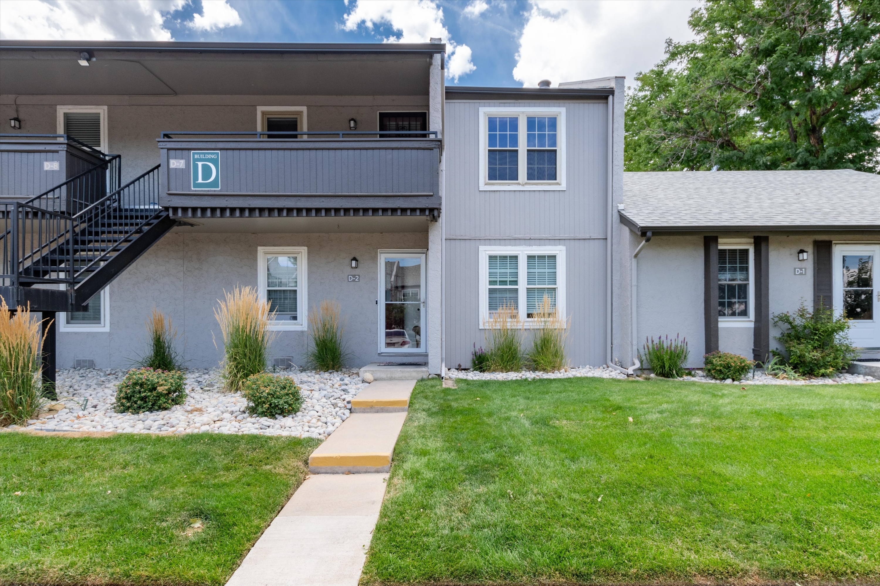 7105 S GAYLORD ST - D07
