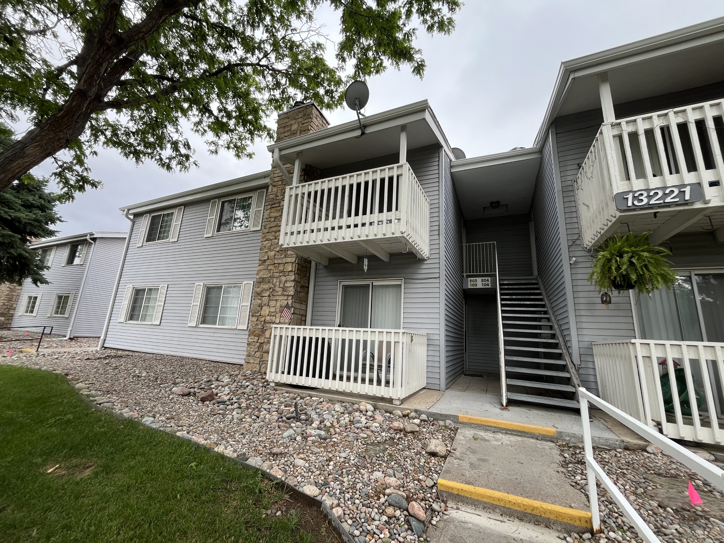13221 E ASBURY DR - 203
